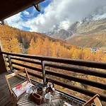 公寓 Cervinia Snow Dream