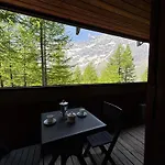 公寓 Cervinia Snow Dream 布勒伊-切尔维尼亚