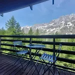 公寓 Cervinia Snow Dream