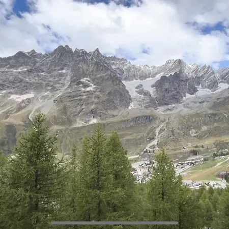 Apartment Cervinia Snow Dream *