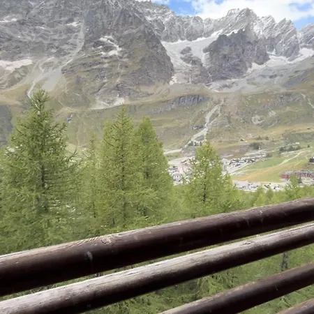 Apartment Cervinia Snow Dream Breuil-Cervinia