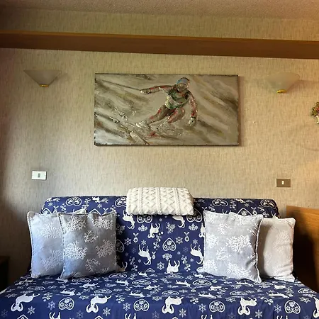 公寓 Cervinia Snow Dream *