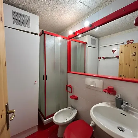Apartment Cervinia Snow Dream