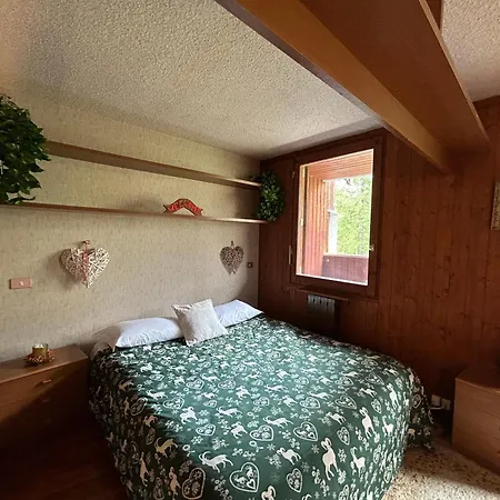 Apartment Cervinia Snow Dream *