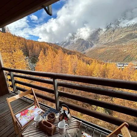 דירה Cervinia Snow Dream