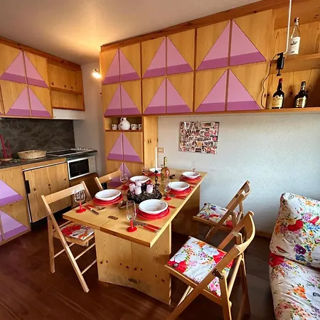 Cervinia Snow Dream דירה *