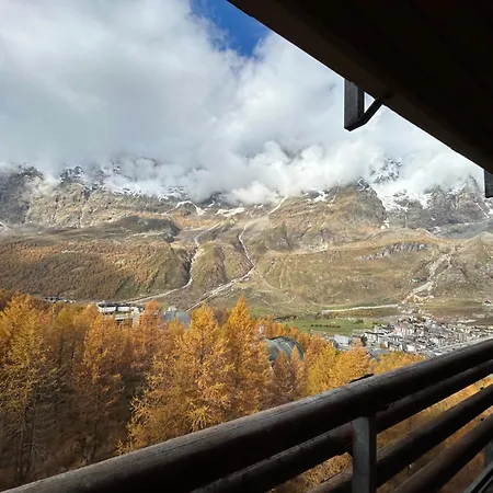 Cervinia Snow Dream דירה ברויל-קרוויניה