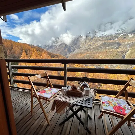 Apartment Cervinia Snow Dream *