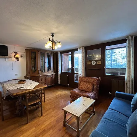 Apartment Cervinia Snow Dream