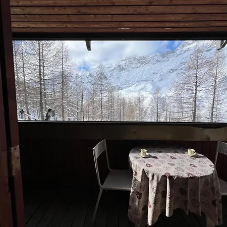 Cervinia Snow Dream Apartment