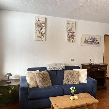 Apartment Cervinia Snow Dream