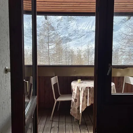 Cervinia Snow Dream