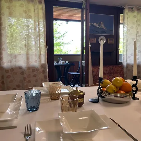 דירה Cervinia Snow Dream *