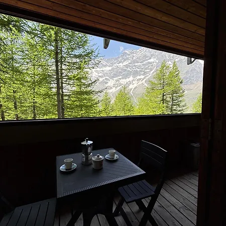 Apartamento Cervinia Snow Dream Breuil-Cervinia