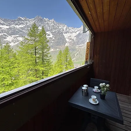 Cervinia Snow Dream Apartamento *
