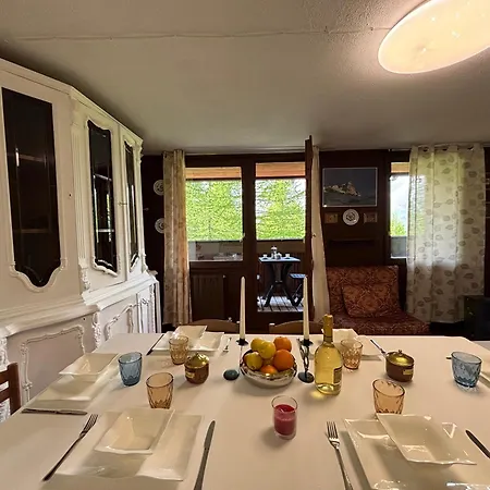 Apartamento Cervinia Snow Dream Breuil-Cervinia