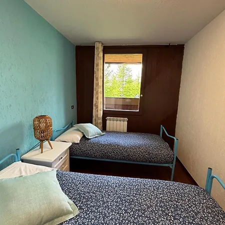 Cervinia Snow Dream דירה *