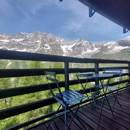 Apartamento Cervinia Snow Dream