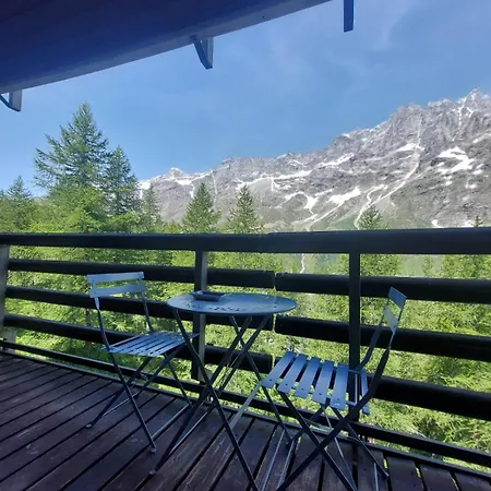 Apartamento Cervinia Snow Dream