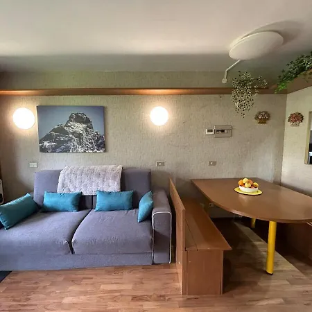 Appartamento Cervinia Snow Dream Breuil-Cervinia