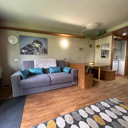 Cervinia Snow Dream Apartman Breuil-Cervinia