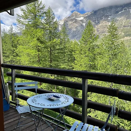 Appartamento Cervinia Snow Dream