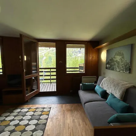 Cervinia Snow Dream Apartman *