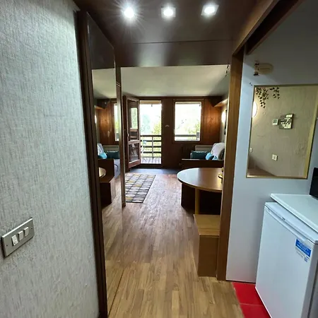 דירה Cervinia Snow Dream *