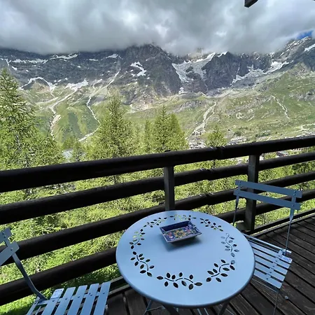 Cervinia Snow Dream דירה