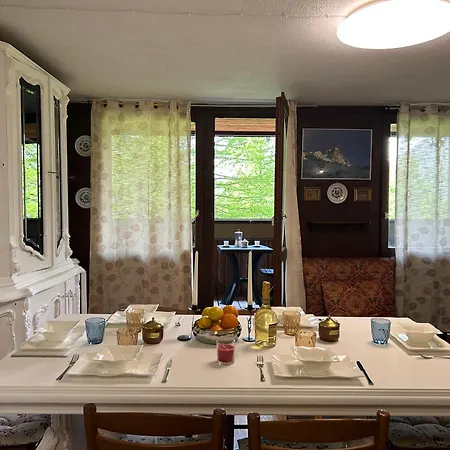 Apartman Cervinia Snow Dream Breuil-Cervinia
