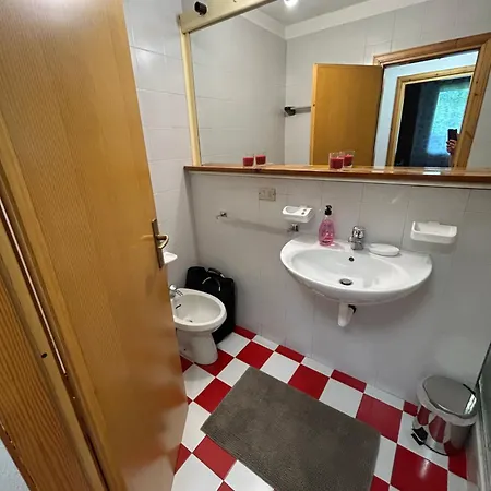 דירה Cervinia Snow Dream ברויל-קרוויניה