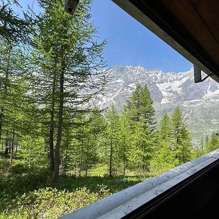 Apartment Cervinia Snow Dream