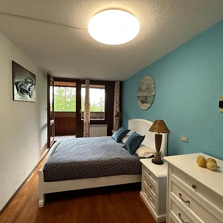 Cervinia Snow Dream Apartman *