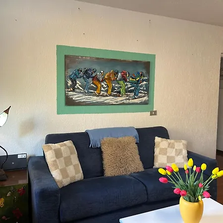 Cervinia Snow Dream Apartman *