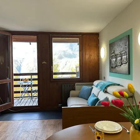 Cervinia Snow Dream דירה *