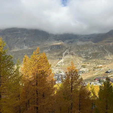 Cervinia Snow Dream דירה ברויל-קרוויניה