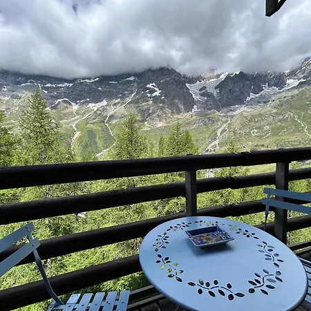 Cervinia Snow Dream דירה ברויל-קרוויניה