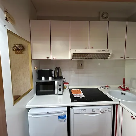 דירה Cervinia Snow Dream *