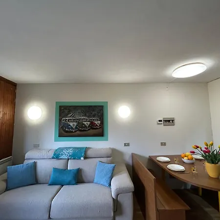 Cervinia Snow Dream Apartman Breuil-Cervinia