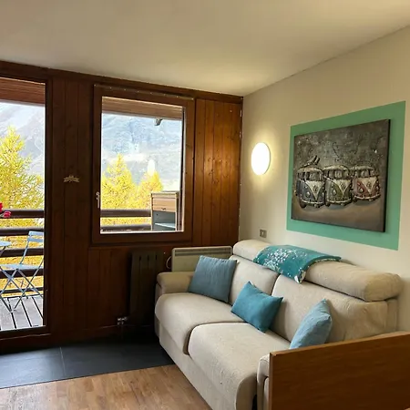 Cervinia Snow Dream Apartman