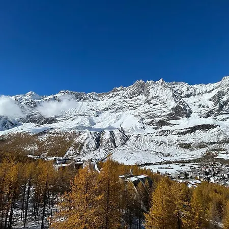 Cervinia Snow Dream 公寓 布勒伊-切尔维尼亚