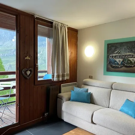 公寓 Cervinia Snow Dream