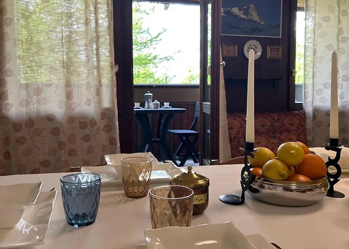 아파트 Cervinia Snow Dream *