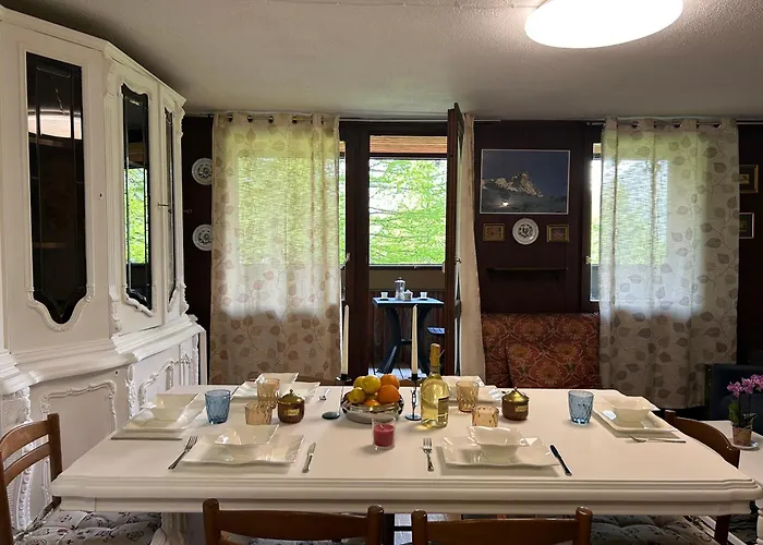 아파트 Cervinia Snow Dream 브루일서비니아