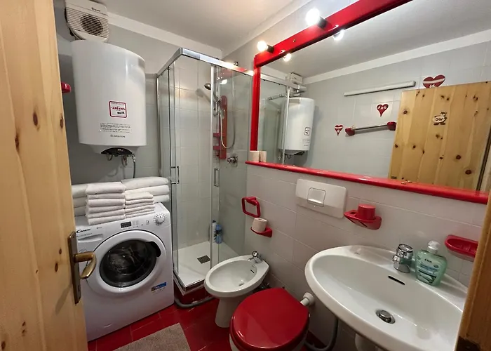 Cervinia Snow Dream 아파트 *